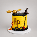 Torta Harry Potter