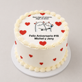 Torta de Aniversario