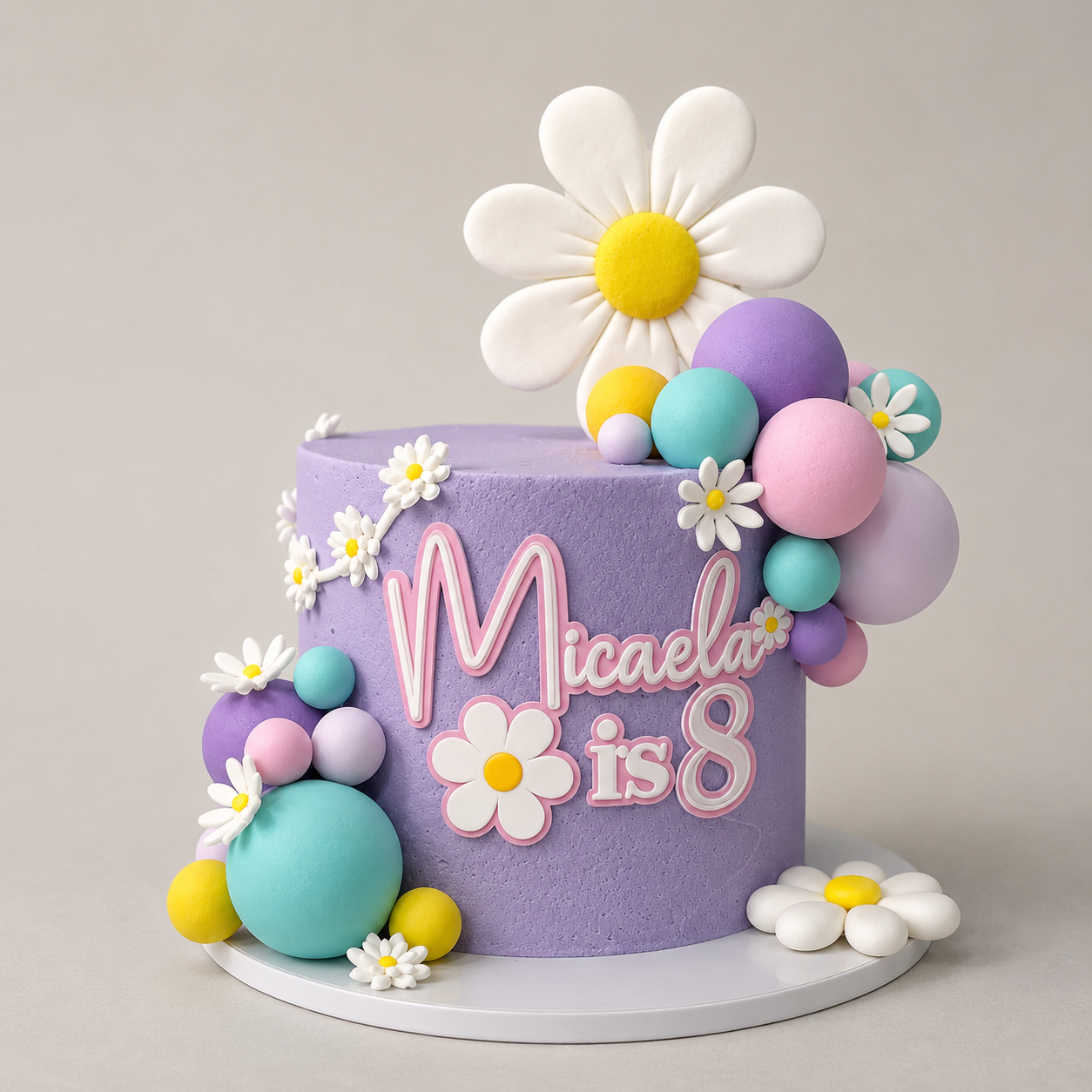 Torta Floral