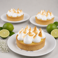 Tartaleta de Limón con Merengue Italiano
