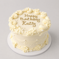 Torta Vintage Elegante