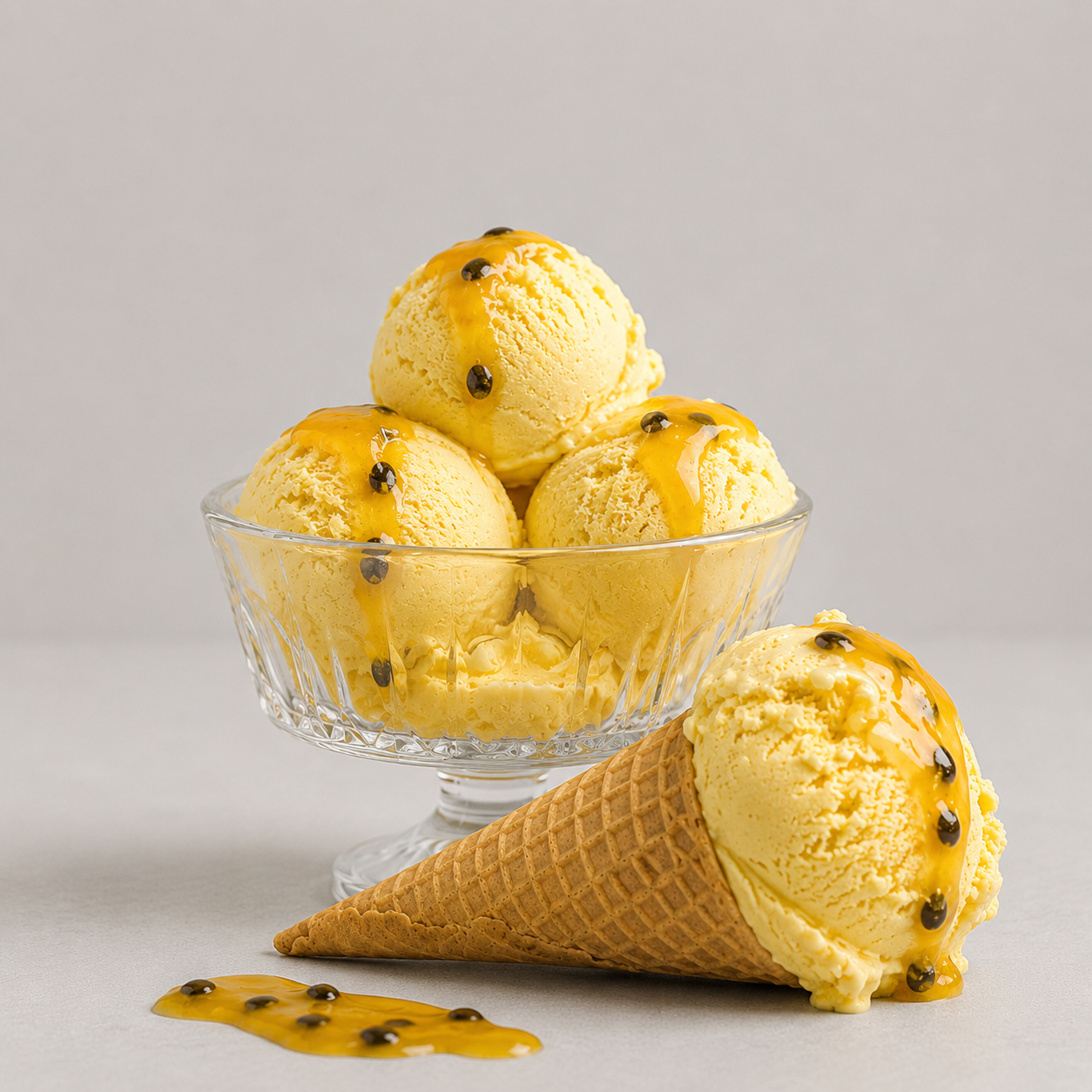 Gelato de Marumango